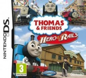 Thomas & Friends – Hero Of The Rails Rom